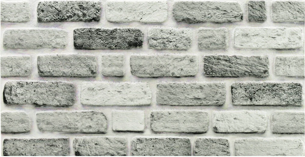 5 Adet(2,5m2) x Tuğla Desenli 3 Boyutlu Renkli Strafor Köpük Duvar Kaplama Paneli (BR-526)