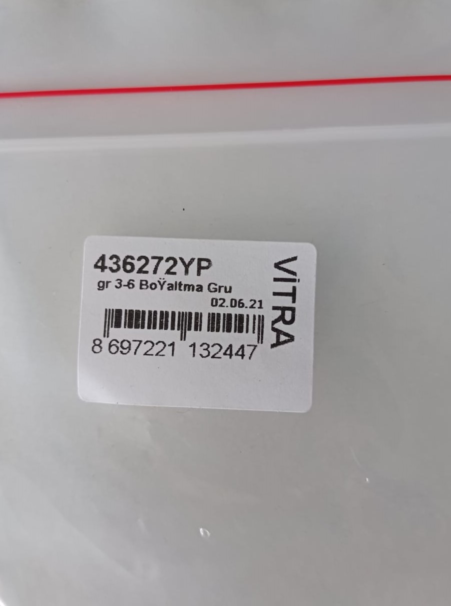 Vi̇tra Boşaltma Grubu 436272YP