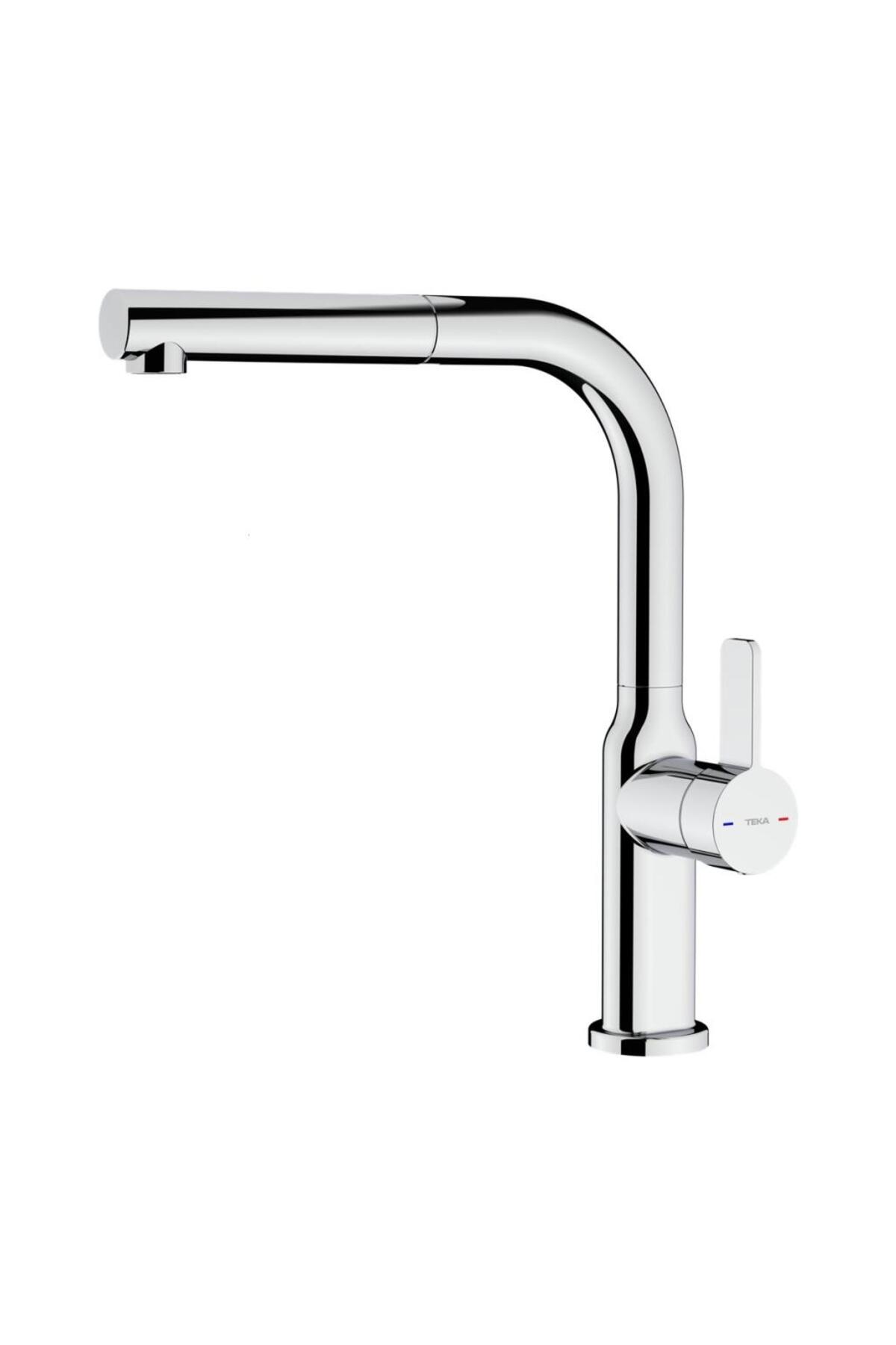 - Oval 938 Krom - Spiralli Mutfak Bataryası - Krom - 116020017