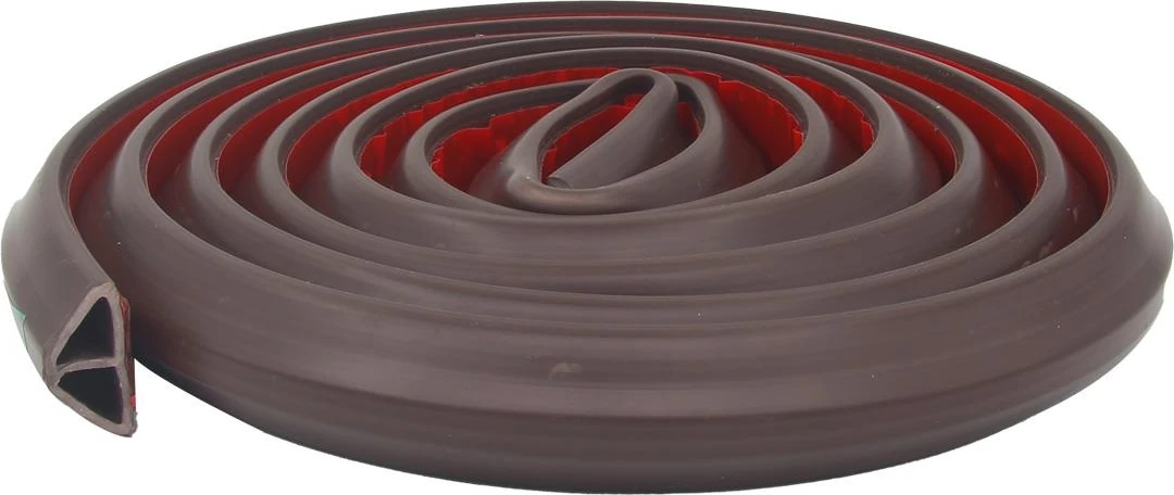 Duş, Kapı Eşiği, Mutfak Tezgahı Etrafı Su Kesici Bariyer Kahverengi 3 Metre