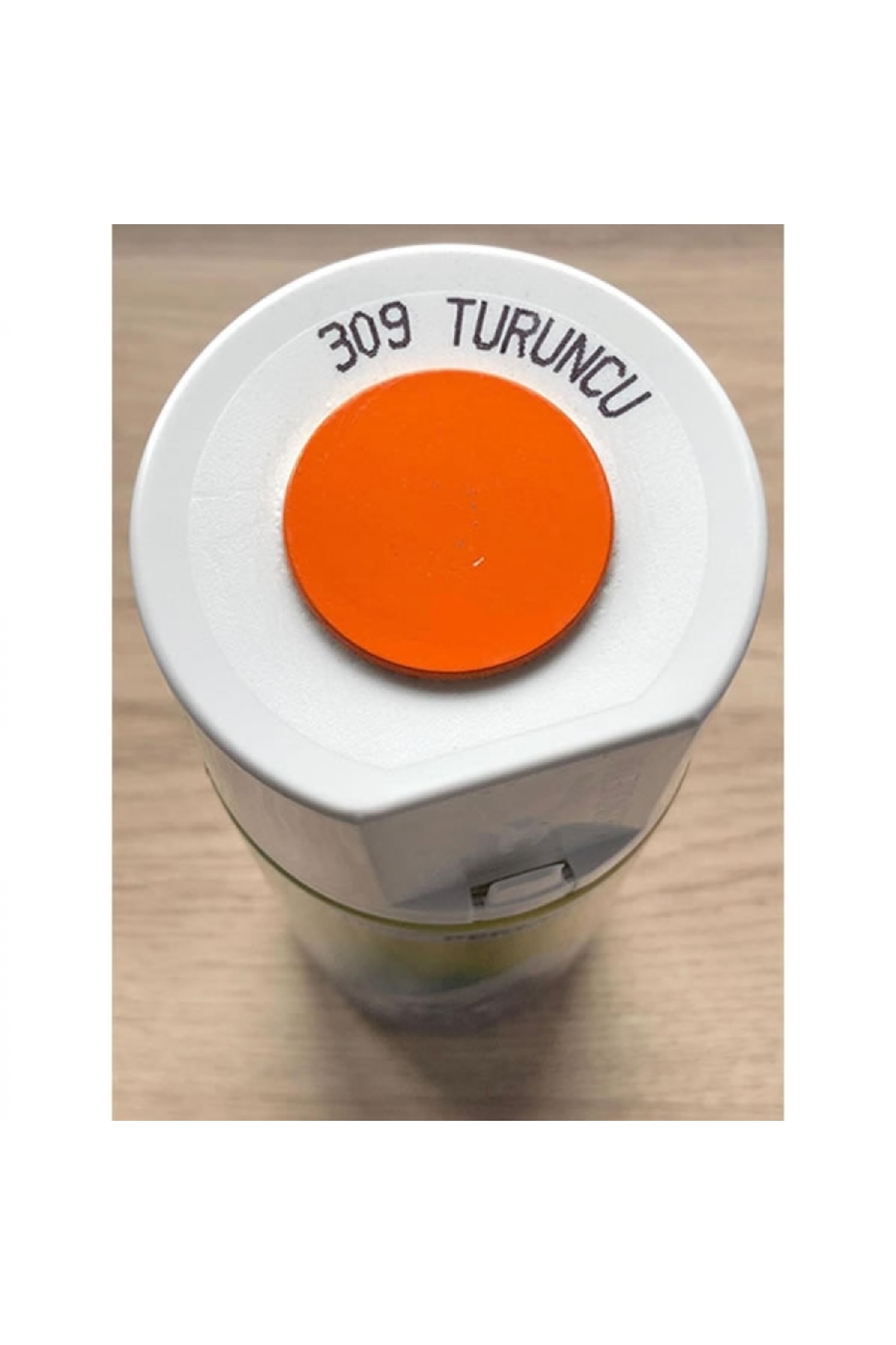 Turuncu 309 Sprey Boya (3 ADET)