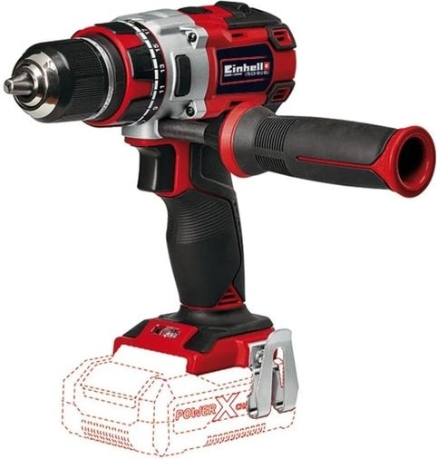 EİNHELL TE-CD 18 Li Kömürsüz Solo Akülü Vidalama Makinesi