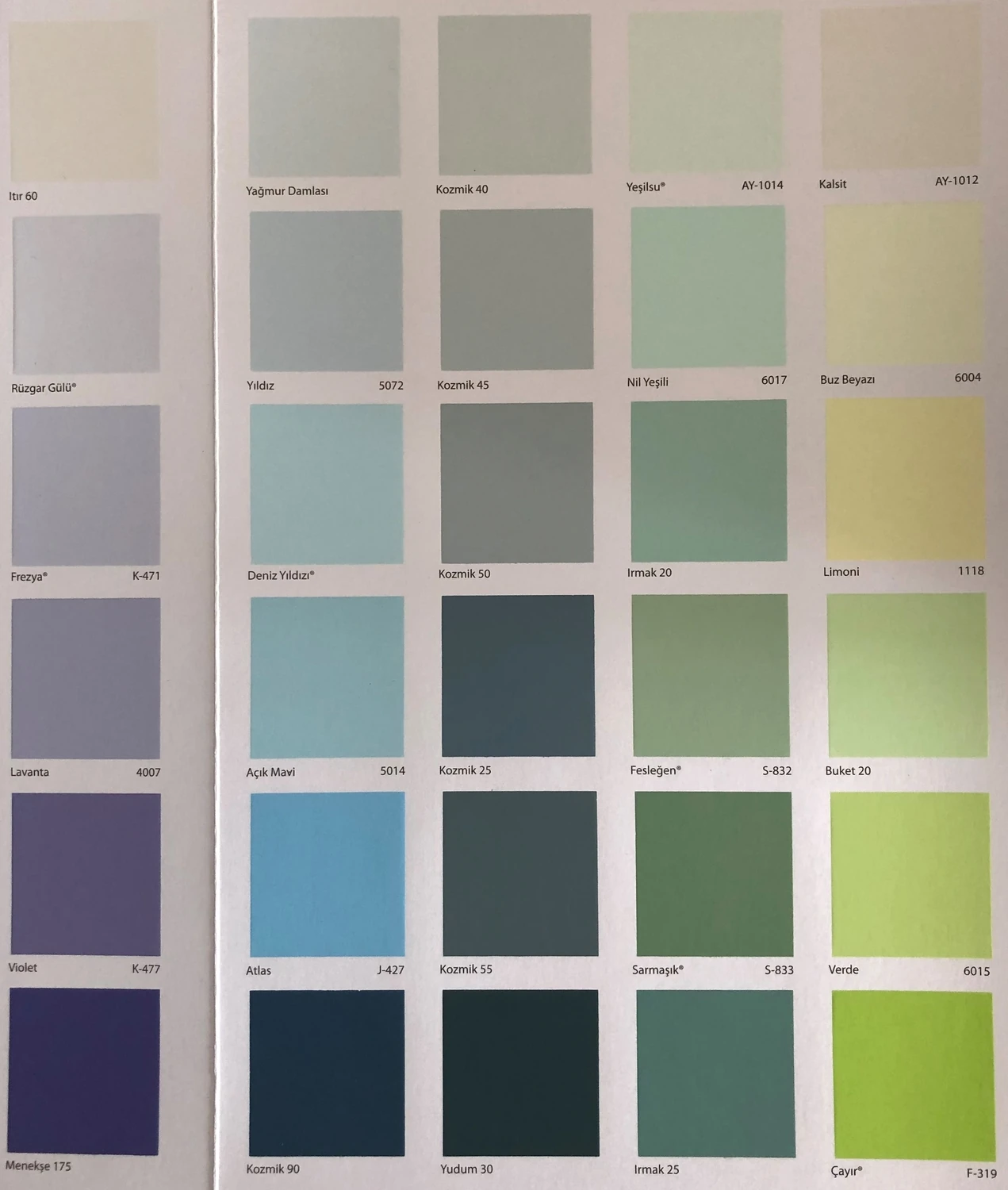 Filli Momento Plastix Iç Cephe Boyası 2,5 lt İpeksi 40