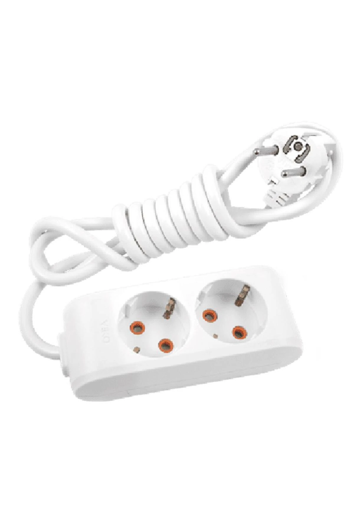 Viko Multi-let Vm23 2li 3mt Priz Topraklı Kablolu (90113203)