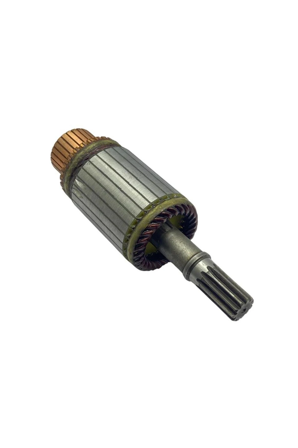 24v Marş Kollektörü Hıtachı Tipi 11 Diş Isuzu Champıon (DİŞ ÇAPI:16 MM)