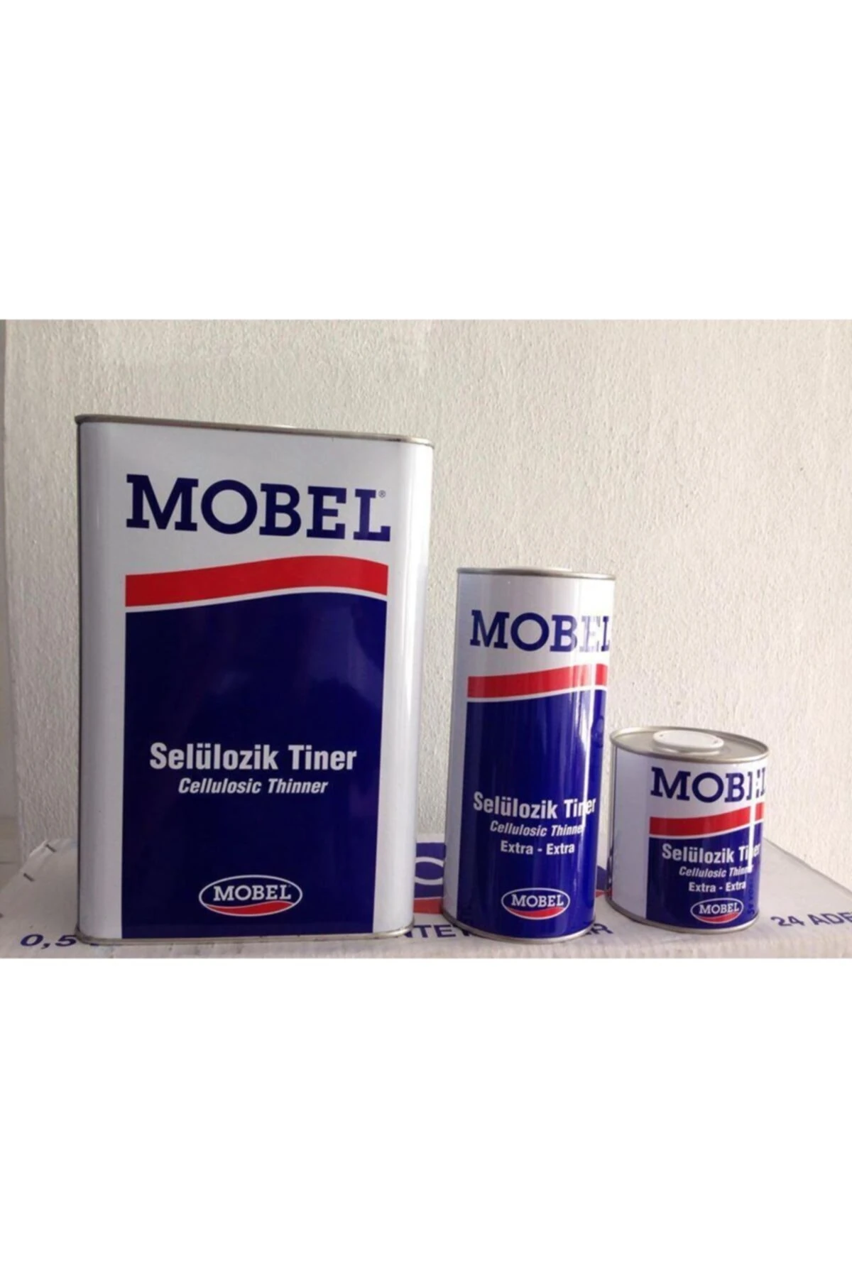 Selülozik Tiner 12 Lt 12/1