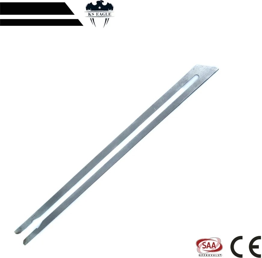 B10 5cm Tarzı cm Elektrikli Isı Bıçak Nikel-Krom Alaşımlı Bıçaklar Köpük Bıçak Sıcak Kesme Makinesi Aksesuarı Yedek Bıçak (Yurt Dışından)