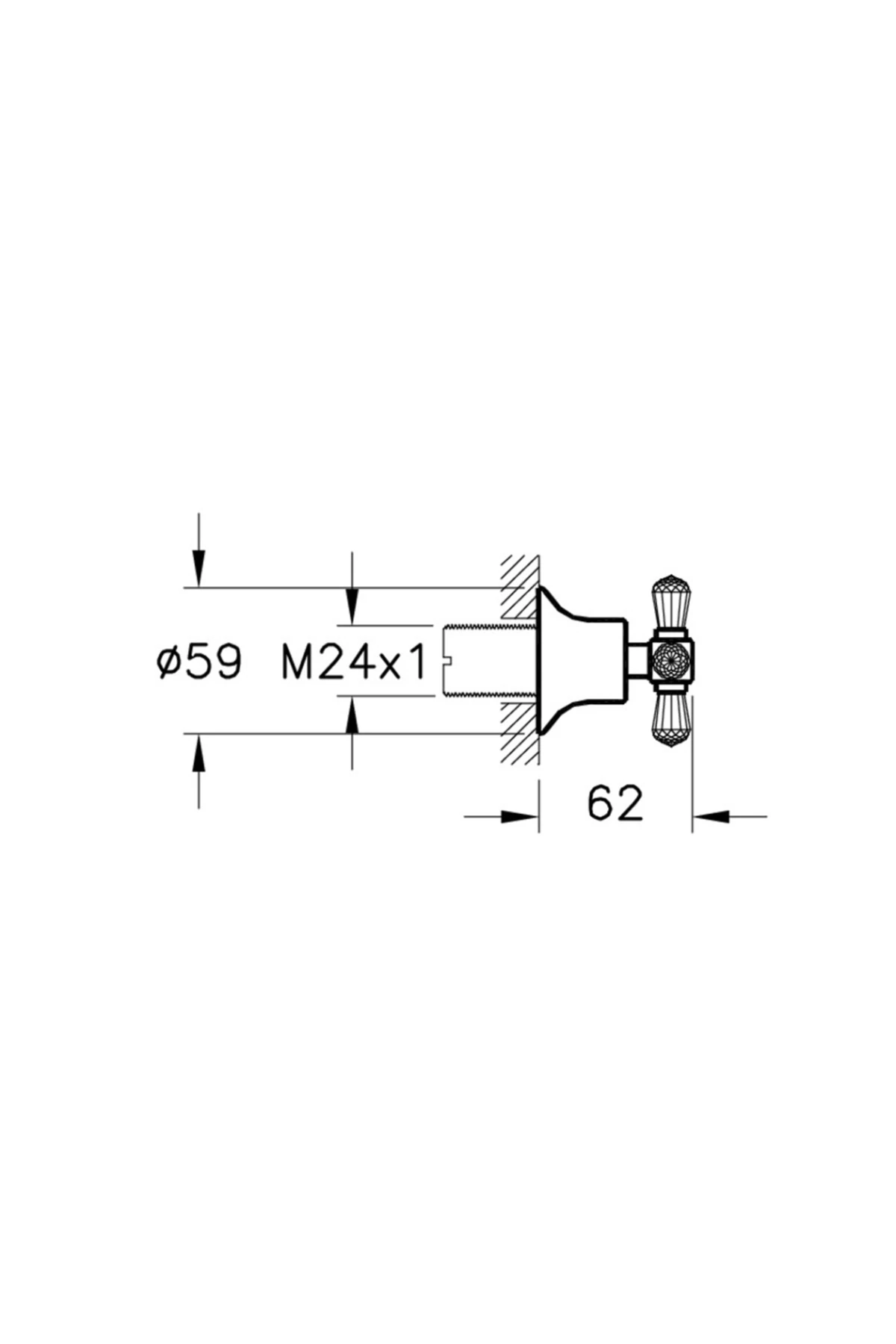 Juno A41453 Crystals From  Valf