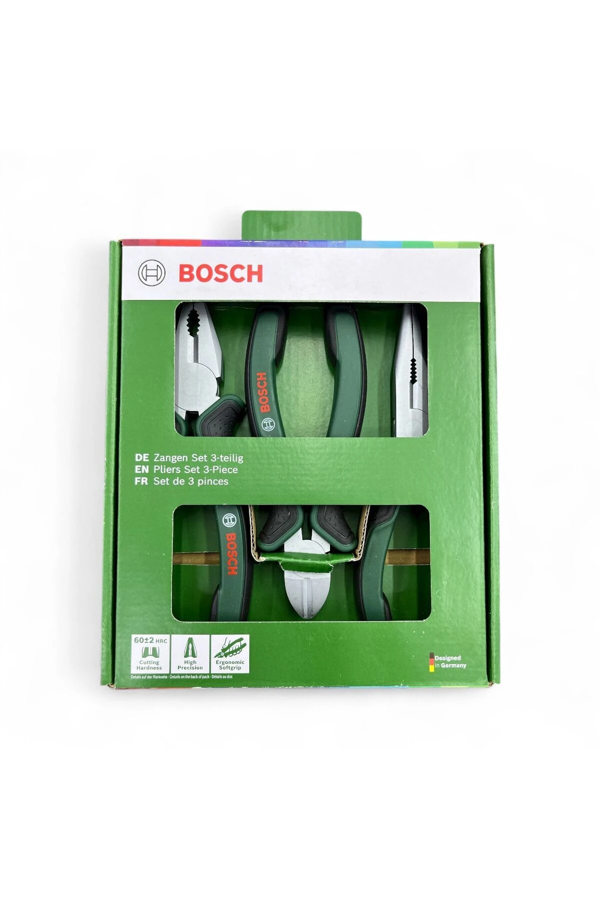 Pense Seti 3 Parça 160 mm 426