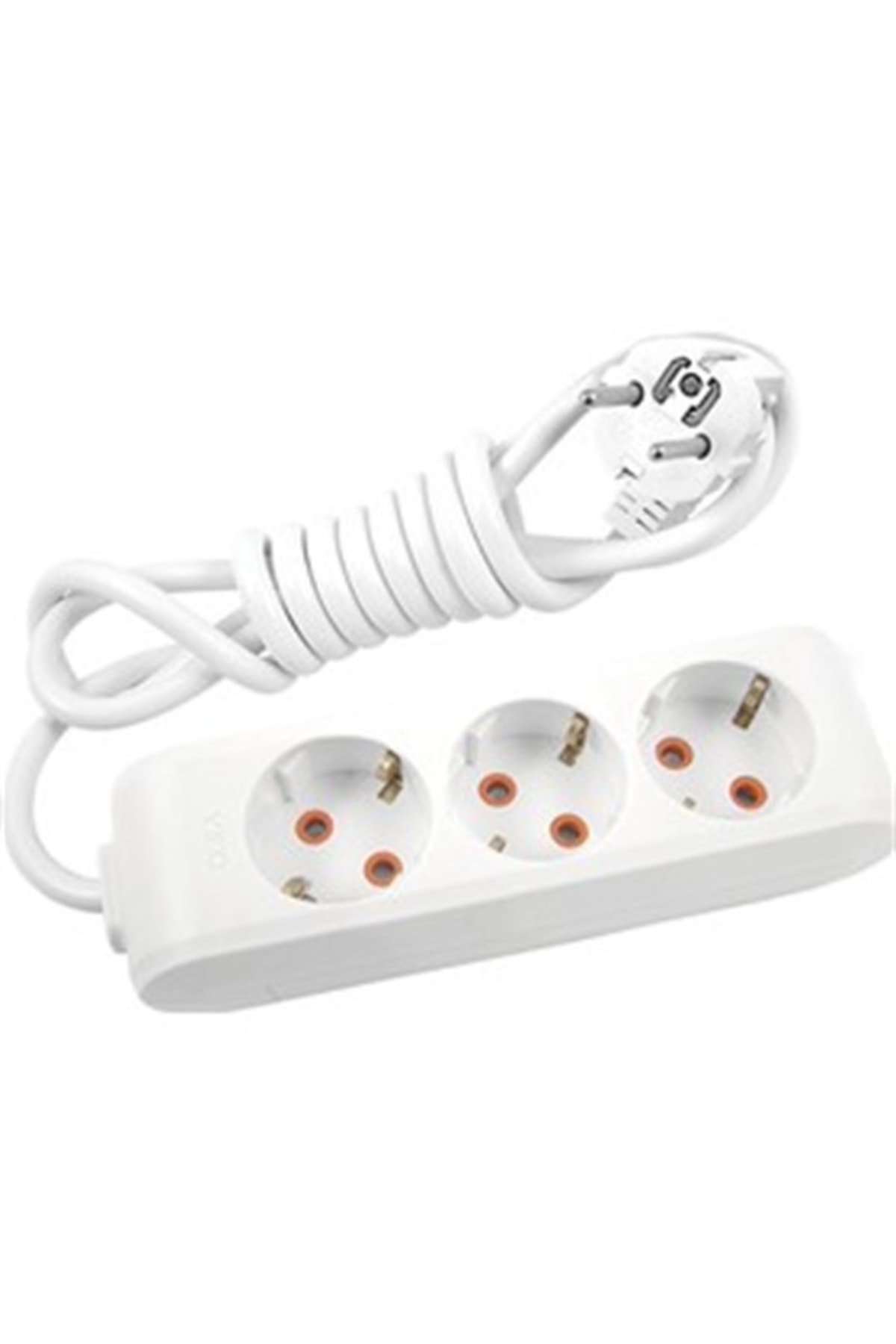 Multi-let 3lü 3mt Topraklı Kablolu (90113303)