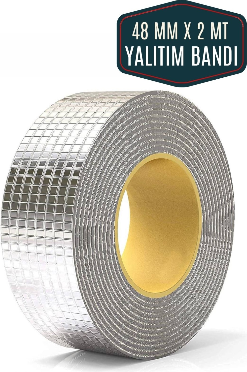 Reggiani 48 mm x 2 mt Su Hava Yağ Kesici Izolasyon Tamir Bandı