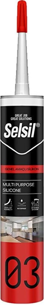 Silikon Oak Altınmeşe 280ML