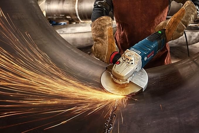 BOSCH Professional Gws 30 - 180 Pb Büyük Taşlama Makinesi - 06018G0100