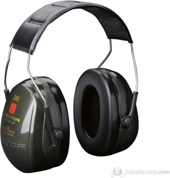 Kulaklık Optime Iı Başbantlı H520A-407-GQ