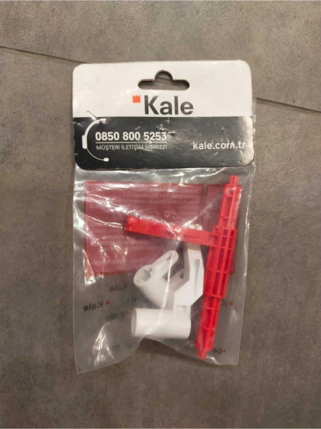 Versus Gömme Rezervuar Manivela Grubu