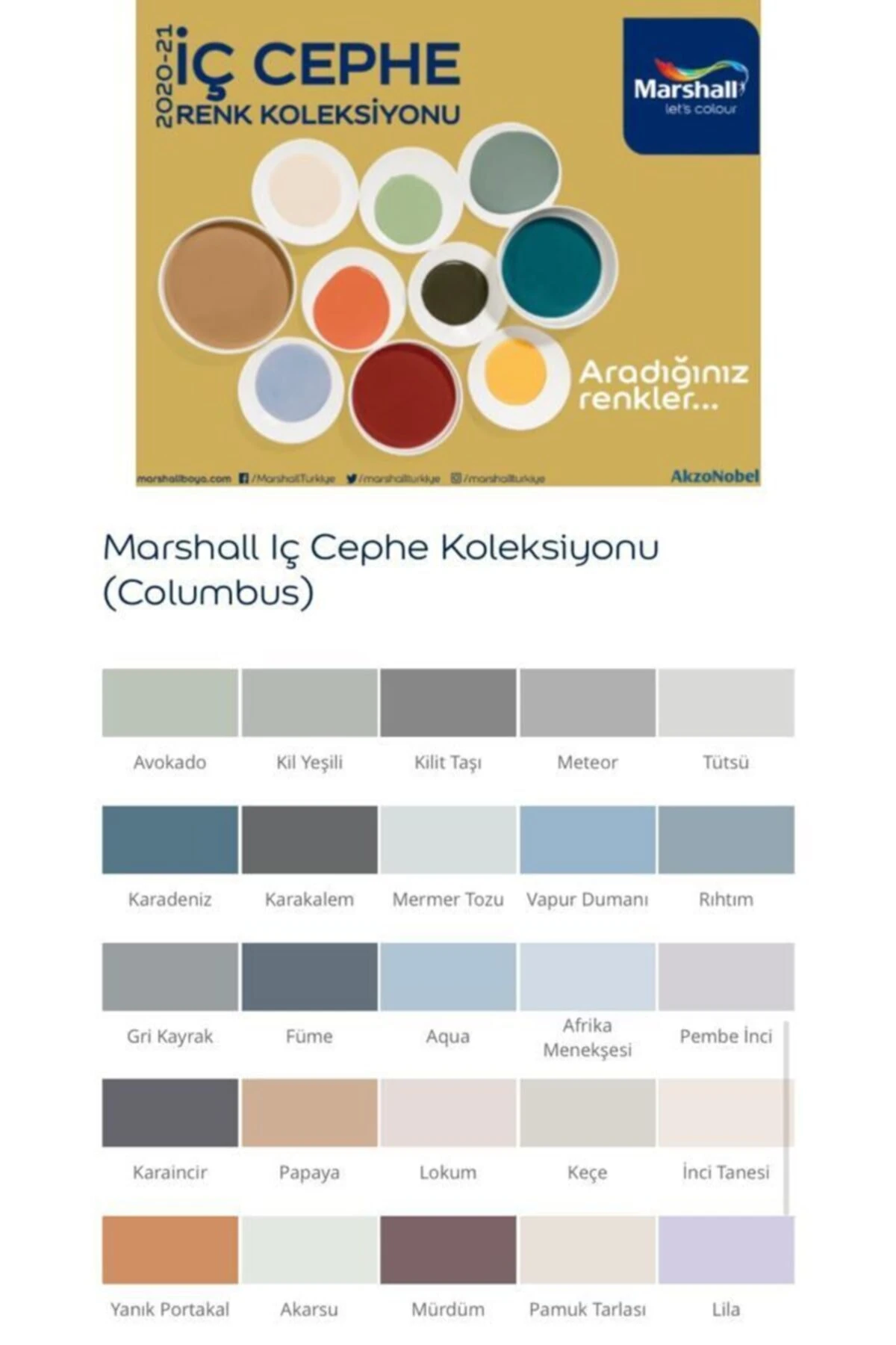 Antibakteriyel Silinebilen Boya Şampanya 2,5 Lt