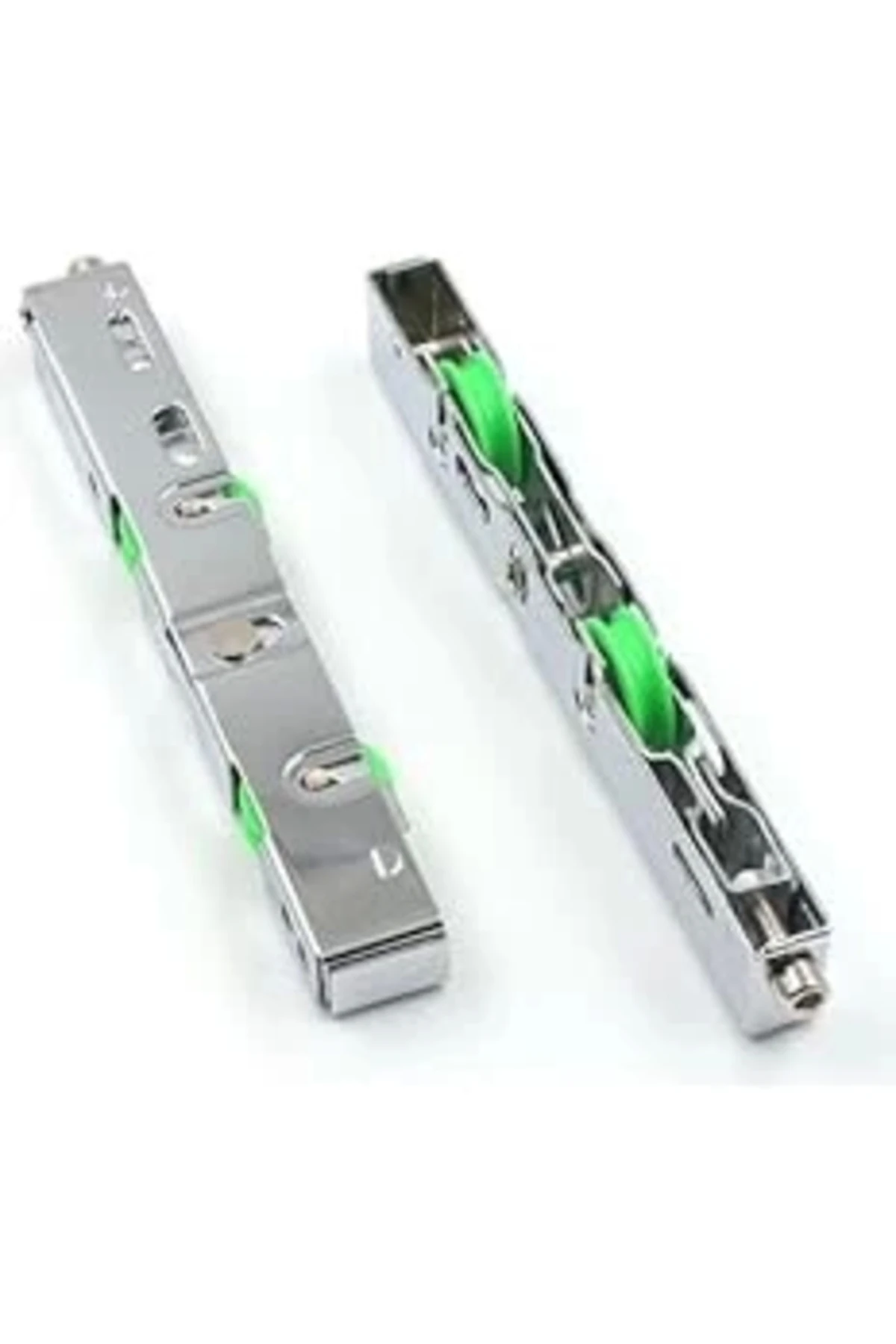 Çelik Gövde Yeşil Çiftli Derlin & Sürgülü Pencere Tekeri Sürgülü Kapı Teker (Standart, Adet