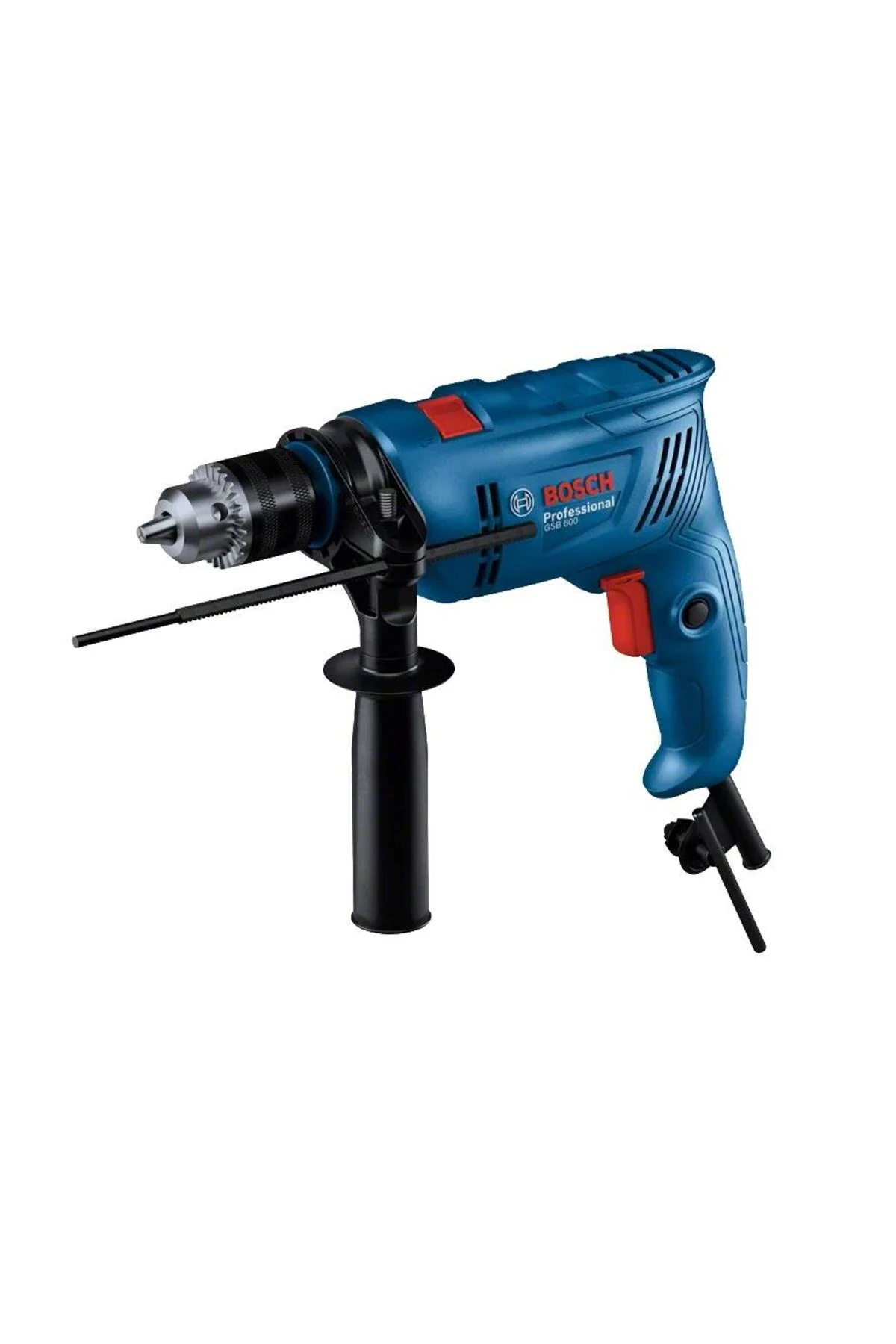 GSB600 Darbeli Matkap 600W