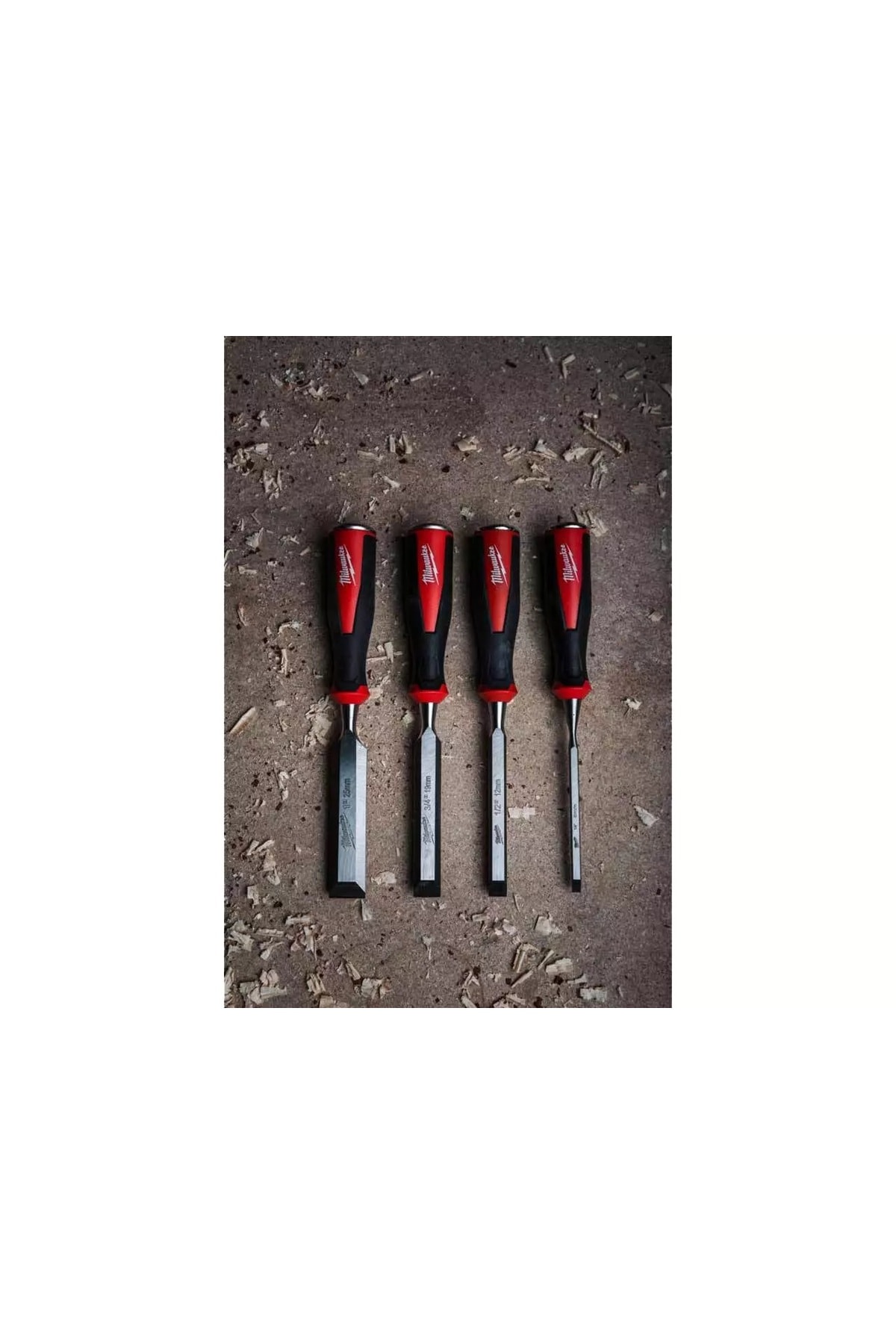 Iskarpela Set 4 Parça 4932479897