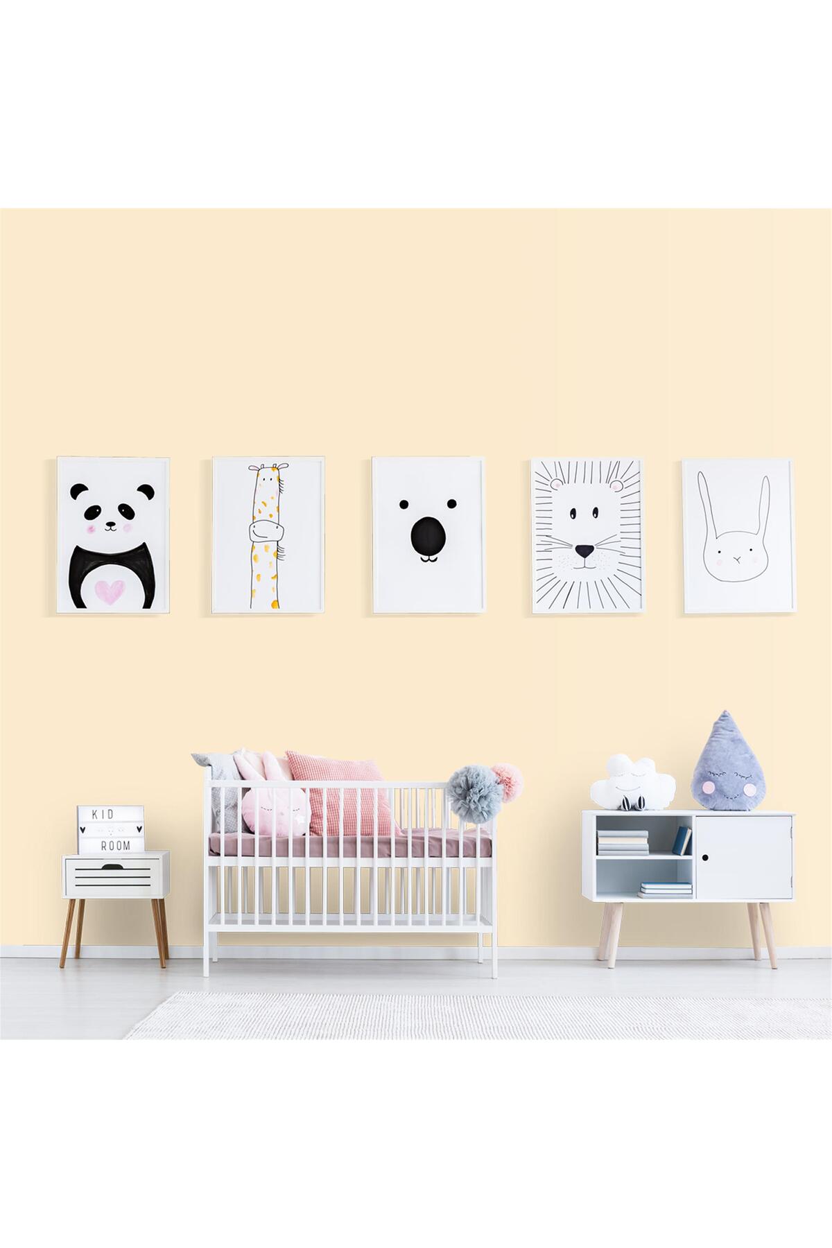 211 - Açık Fildişi - Ci-6291 2,5 Litre Perla Mat Silikonlu Iç Cephe Boyası (28800011000)