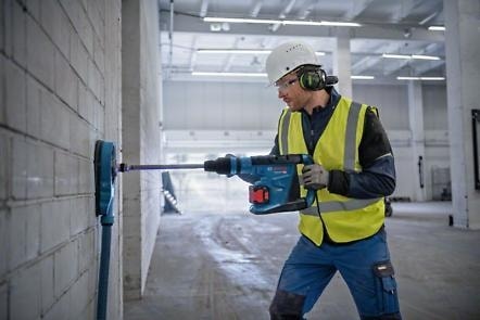 BOSCH GBH 18V-40 C Professional Akülü Kırıcı Delici SOLO (Akü ve Şarj Cihazı Dahil Değil) - 0611917120