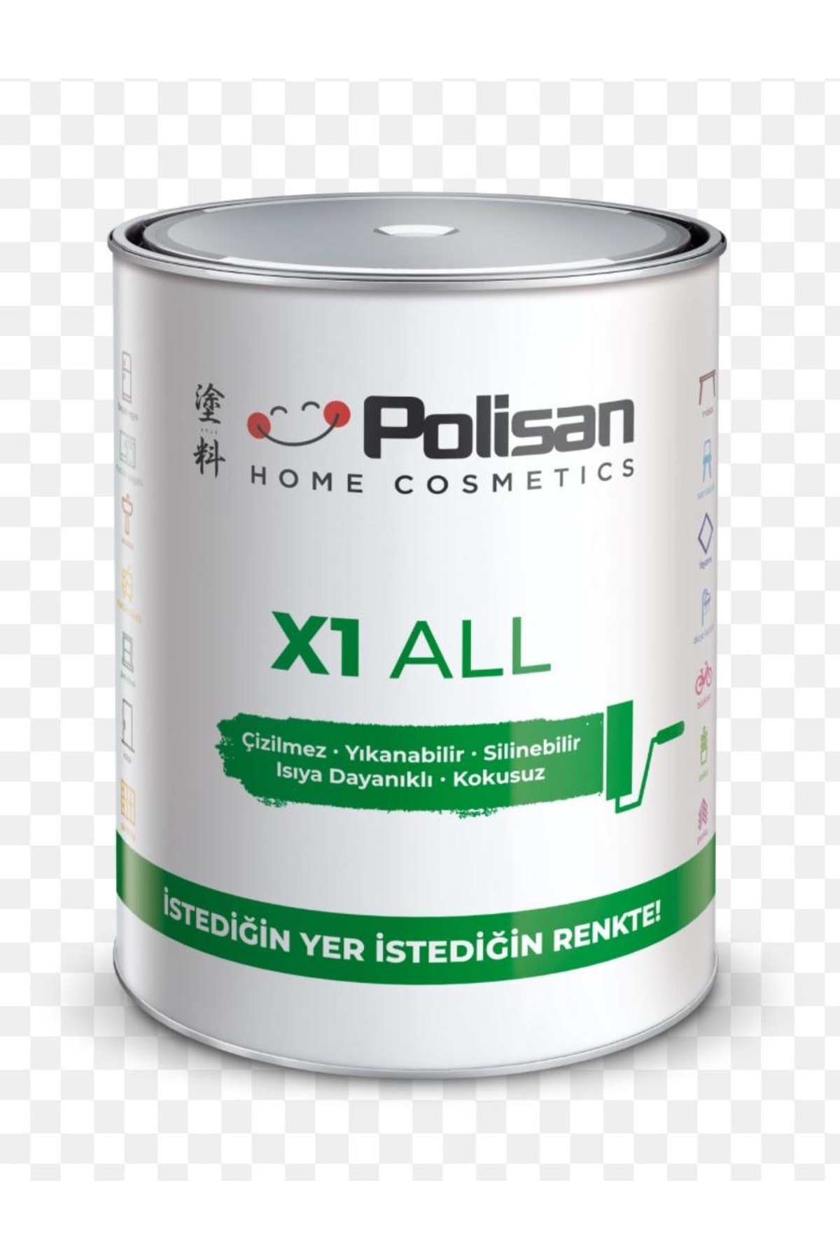 X1 All Dönüşüm Boyası