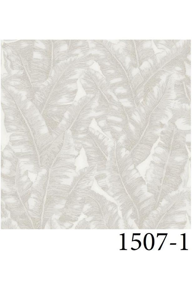 Vera 1507-1 Yaprak Desenli Duvar Kağıdı