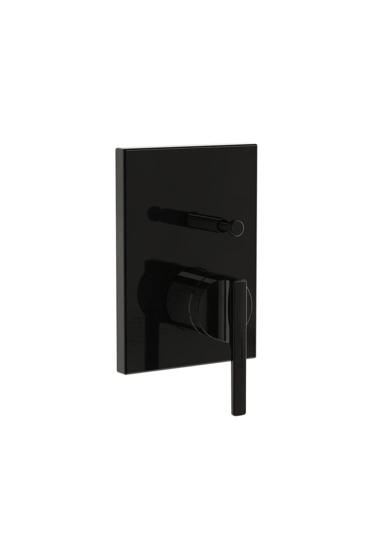 Yeni Suit Ank.Banyo Bataryası(sıva üstü)Prlk siyah Parlak Siyah Ankastre A4283839