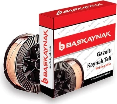 Gazaltı Kaynak Teli / 0,8/1,00/1,2 mm ( 15KG )