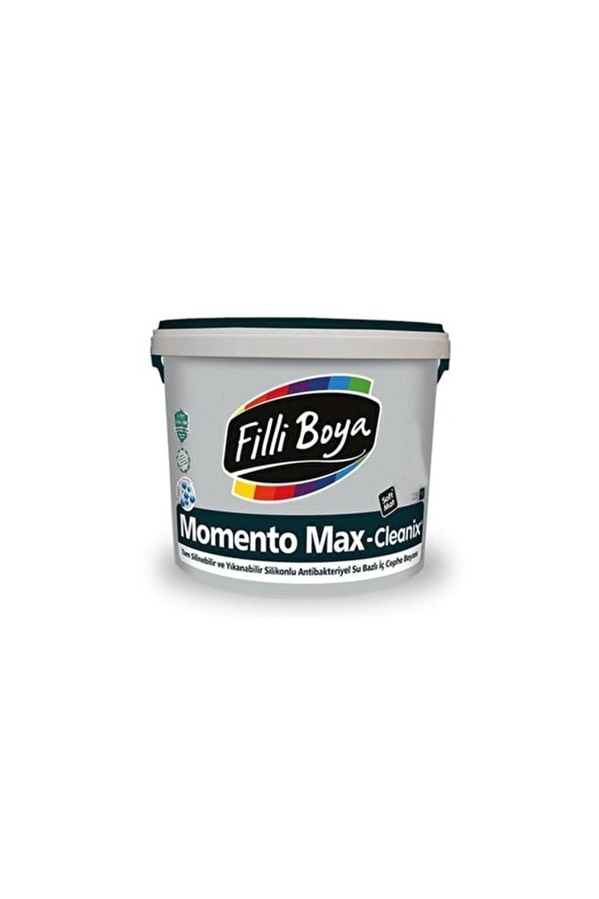 Momento Max Cleanix 7.50 Lt