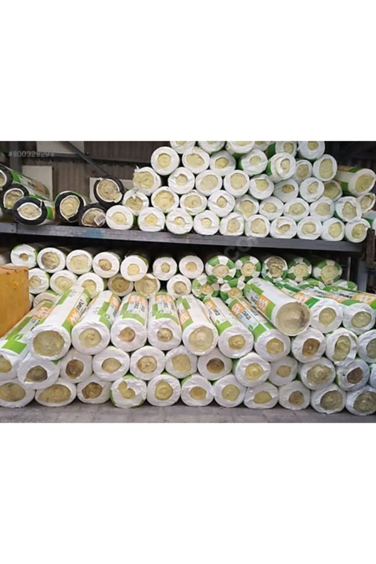 Camyünü Çatı Şiltesi (FOLYOLU)