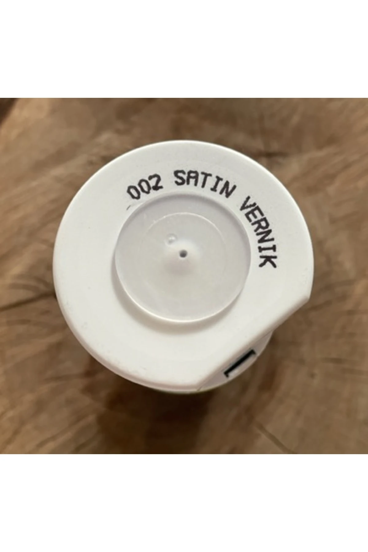 Sprey Vernik 400ml Satin Vernik Akrilik Vernik