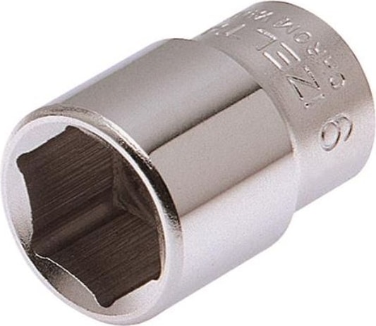 Izeltaş Lokma Anahtar 1/4 Altı Köşe 4 mm