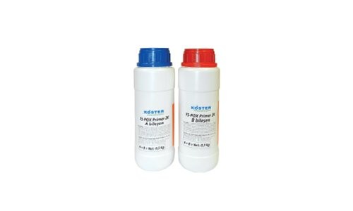 KÖSTER FS Pox Primer 2K SET 0,5 KG - Köster