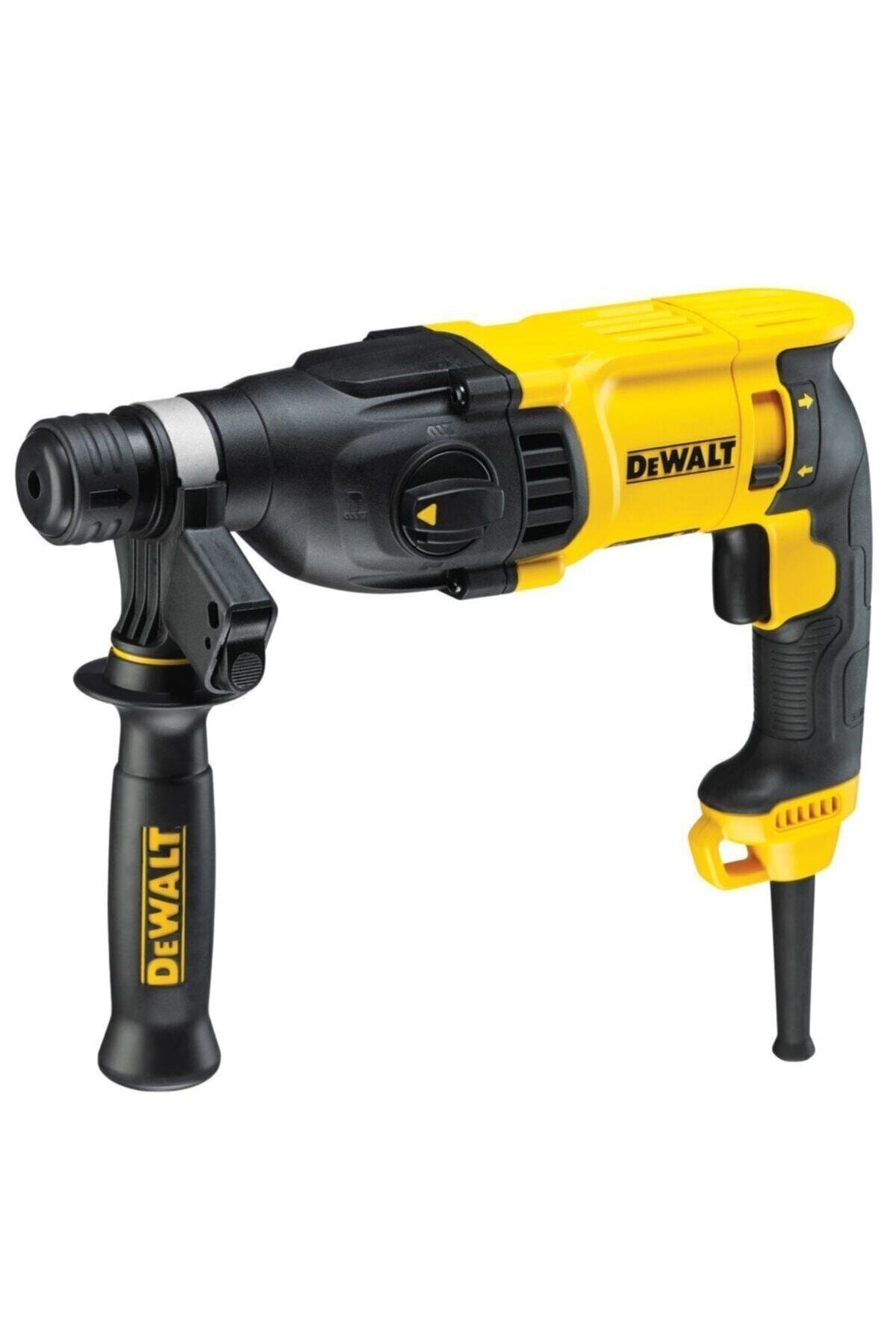 STANLEY Dewalt D25133k Kırıcı Delici Matkap