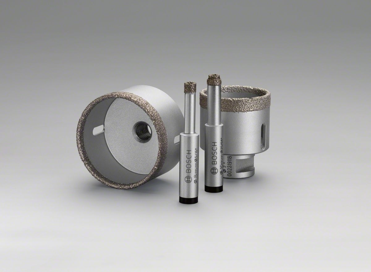BOSCH Easydry Standard 10*33 mm