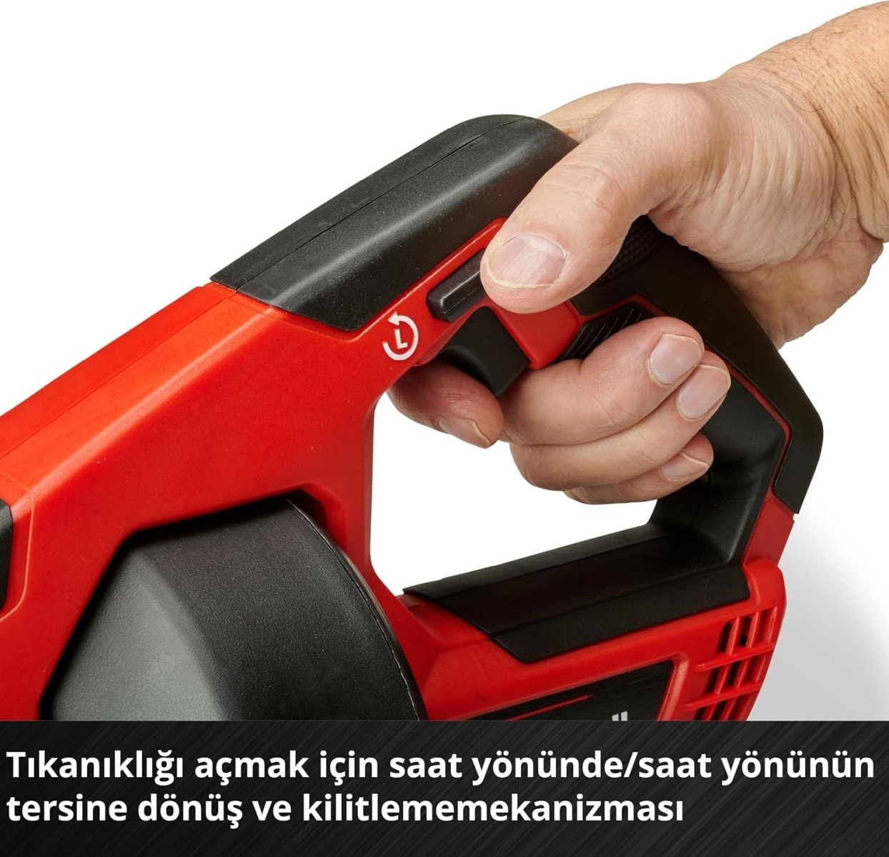 Akülü Boru Açma Makinesi TE-DA 18/760 Li-Solo Power X-Change (18 V, Li-Ion, 7,6 m temizlik spirali, 16-55 mm çapındaki borular için uygun, akü ve şarj cihazı dahil değildir) - 4514160
