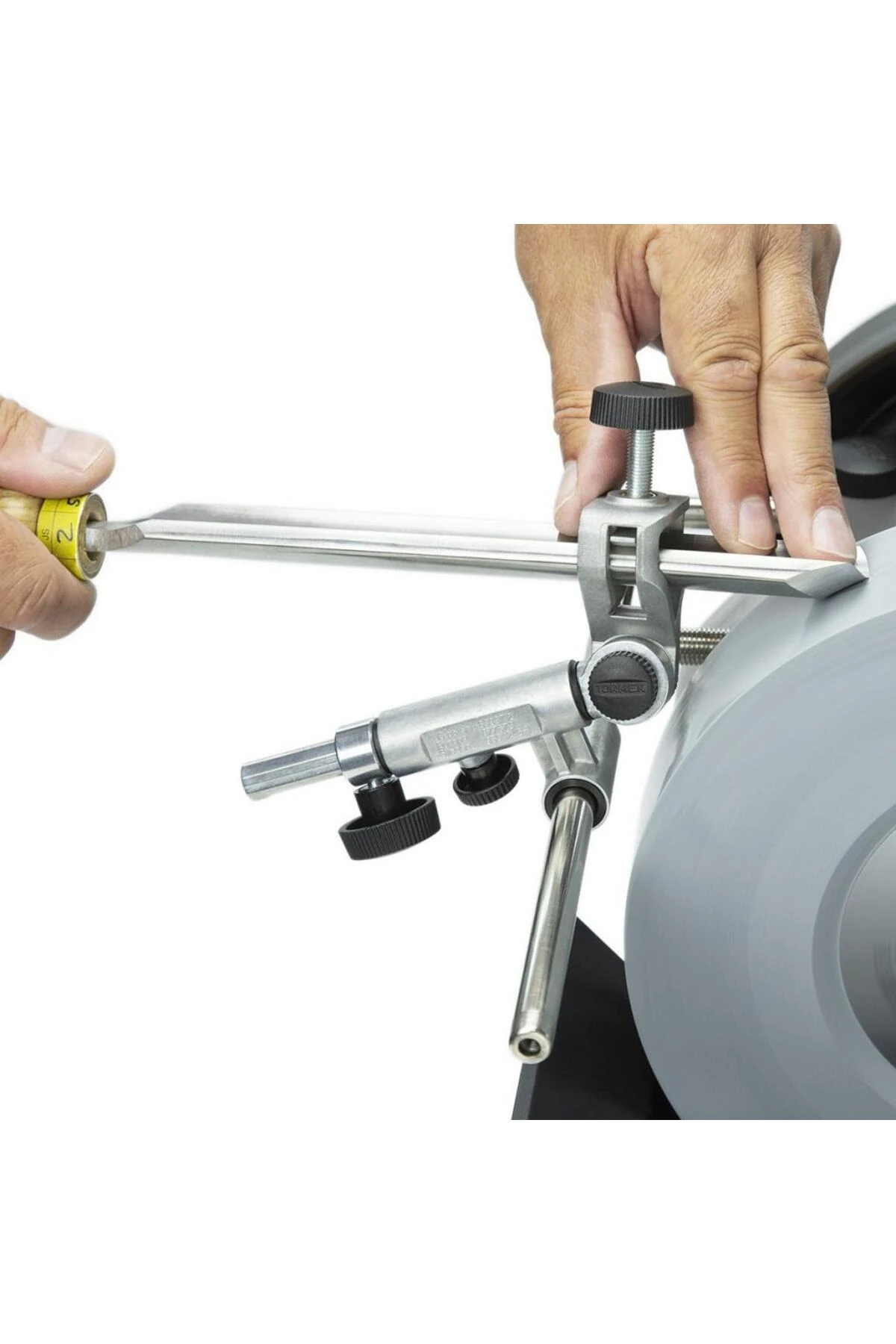 SVD-186R Oluklu Iskarpela Torna Bıçağı Bileme Aparatı