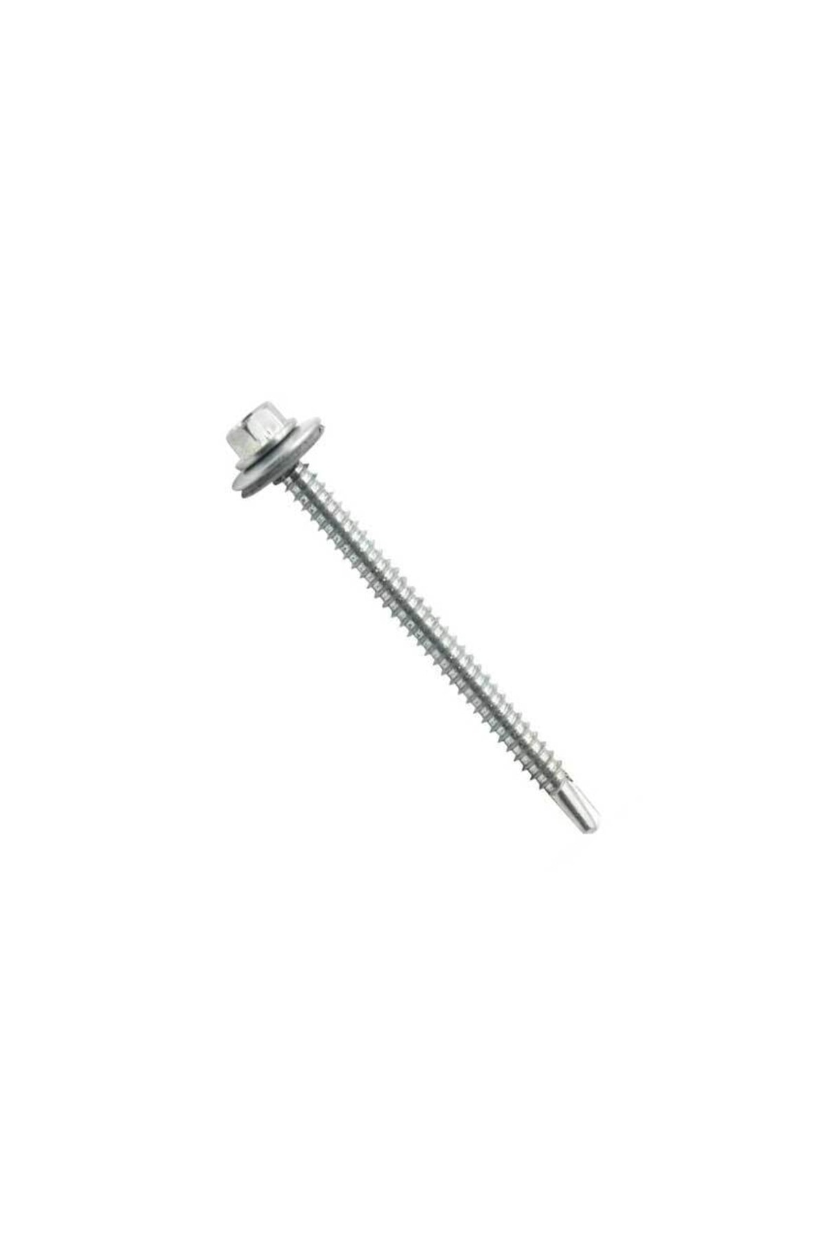 Zem Civata 5.5x60 50 Adet Trapez Çatı Vidası