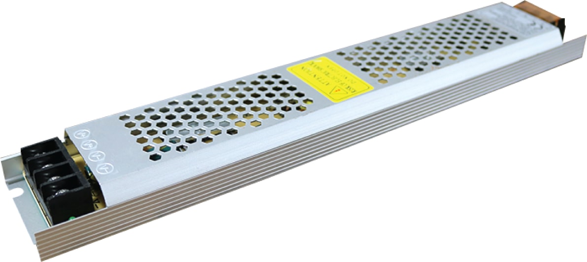 33 Amper Ultra Slim Kasa 12 Volt Şerit LED Trafosu