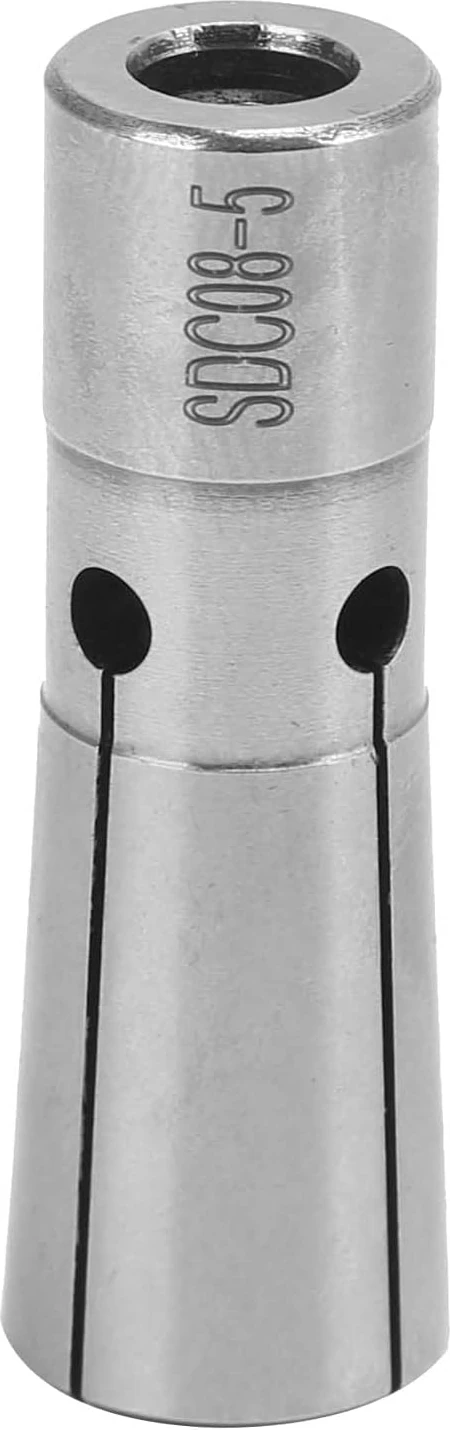 SDC08‑5 Iç Delik Taşlama Prosesi Pensi 0,005 Yüksek Hassasiyetli Yarım Konik Açılı Tasarım Torna Pensi Cnc Pensi 0,005 Hassas Pensi Sıkma Pensi