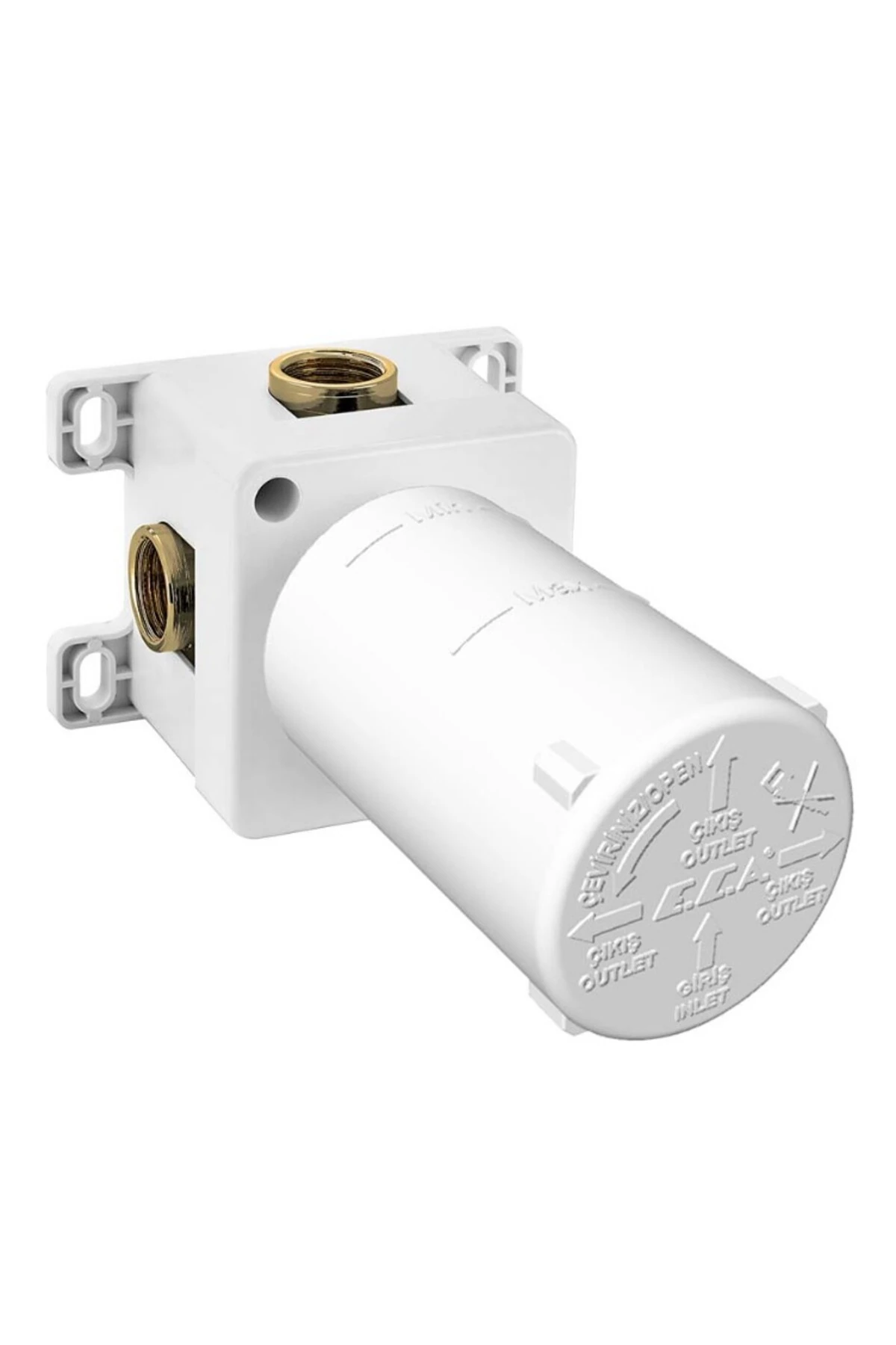 Ankastre Yön Değiştirici Sıva Altı Grubu 3 Yollu 102166306