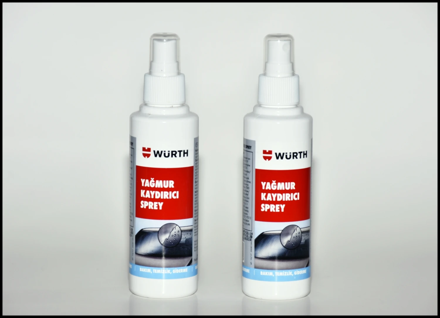 Yağmur Kaydırıcı +  Yağmur Kaydırıcı 2'li Set