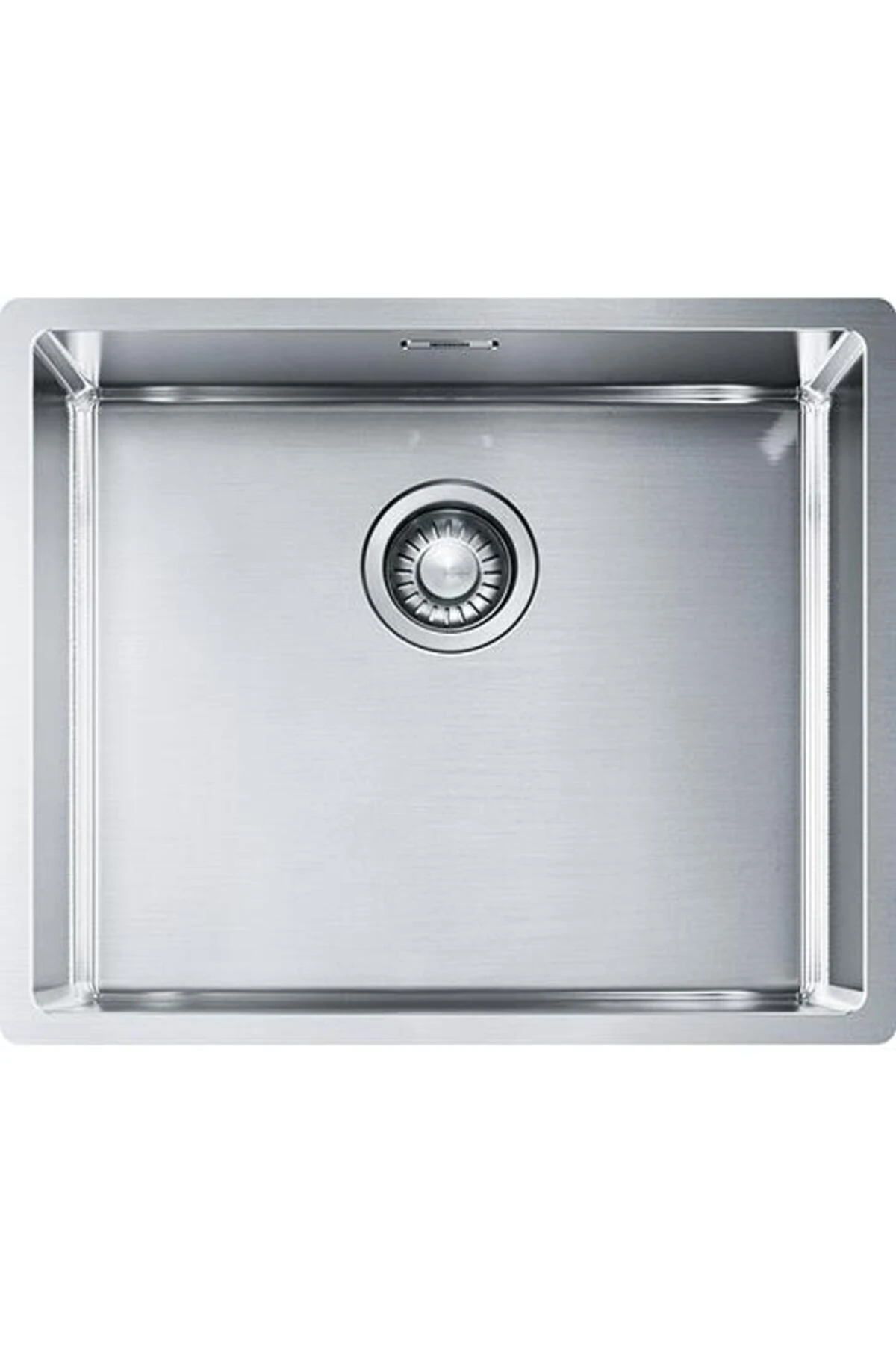 Box Bxx 110-50/ Bxx 210-50 Inox Paslanmaz Çelik Eviyeler Lavabo