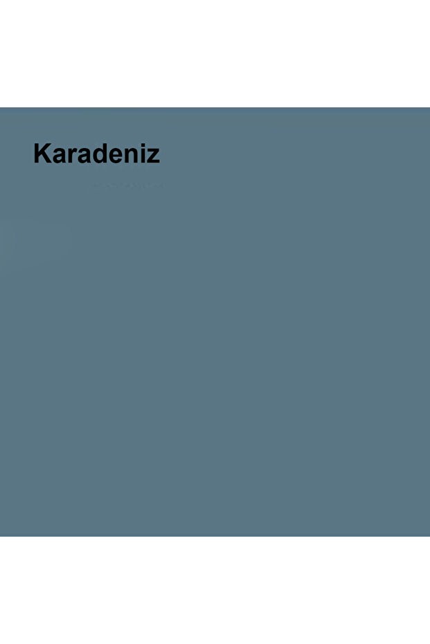 Antibakteriyel Hijyen Iç Cephe Boyası Karadeniz 2,5 Lt (3,5 KG)