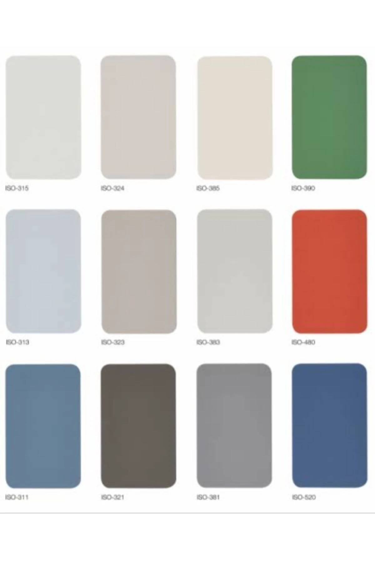 Thermal Paint Beyaz 18 lt