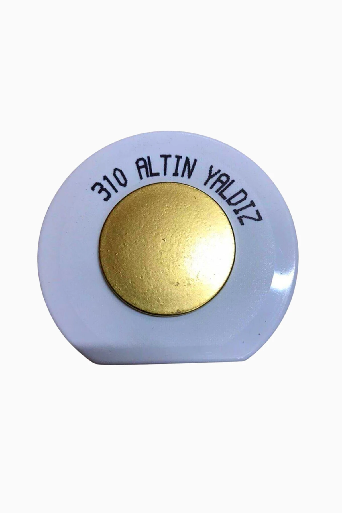 Altın Yaldız-2 Adet-310 Renk-(400 X 2 = 800 ML)