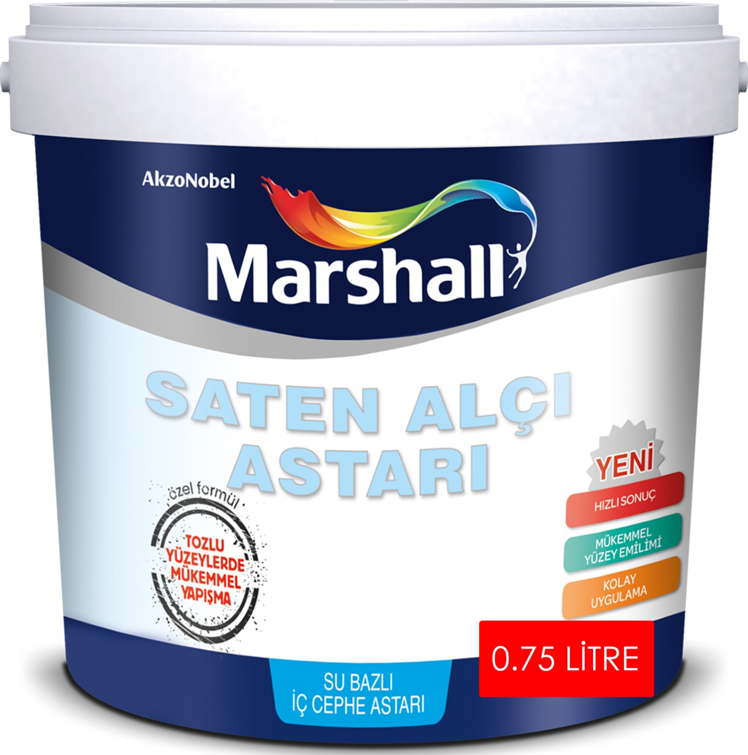 Saten Alçı Astarı 0,75