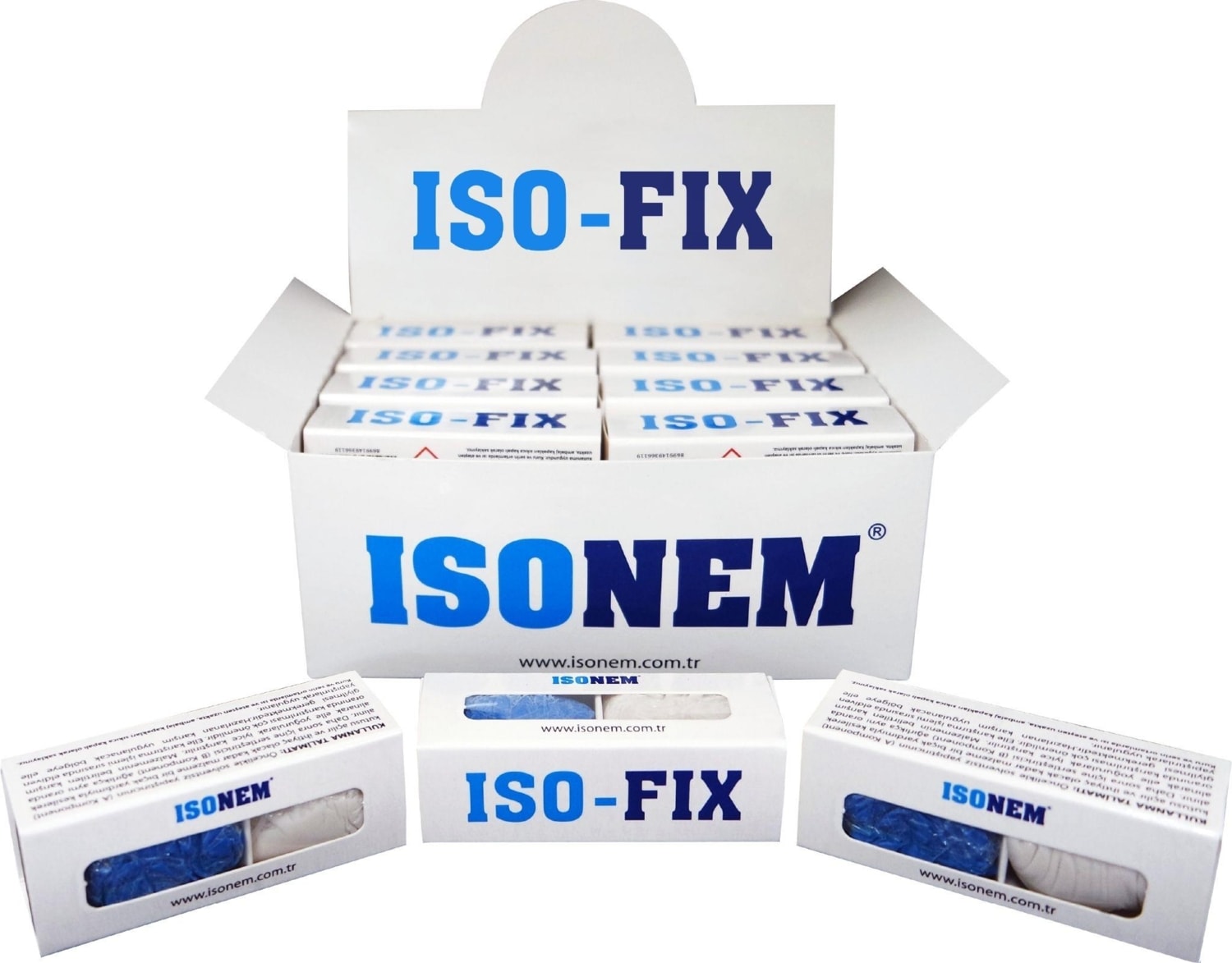Isonem Iso - Fix Yapıştırıcı