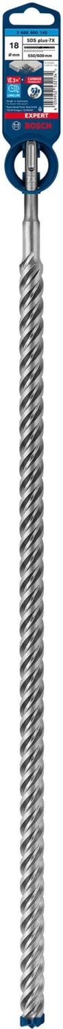 BOSCH Expert 18X600 mm Yeni Sds Plus-7x Matkap Ucu 2608900140